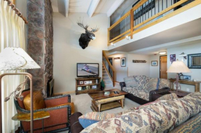 Trails End Penthouse - Ski In - Out - Stroll To Main Street Breckenridge